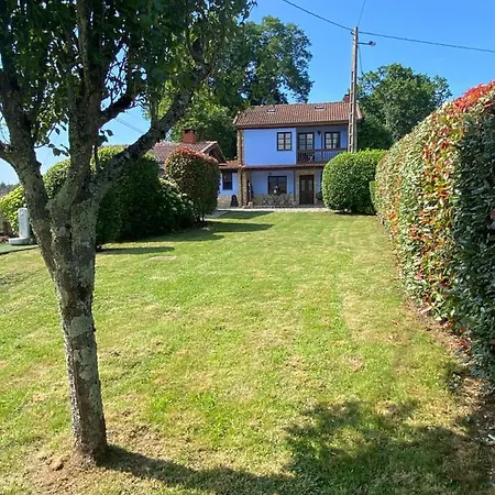 Holiday home Paraes