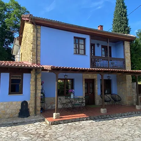 Holiday home Paraes *