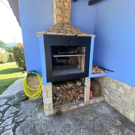 Paraes Holiday home Nava